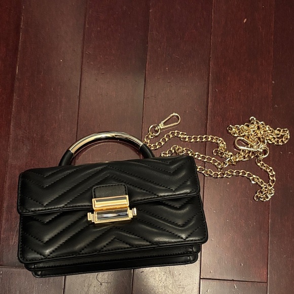 Ever New Handbags - Ever New black purse